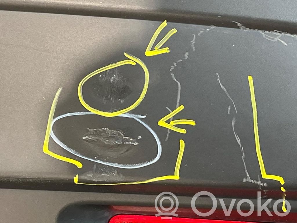 Suzuki SX4 S-Cross Bară spate 