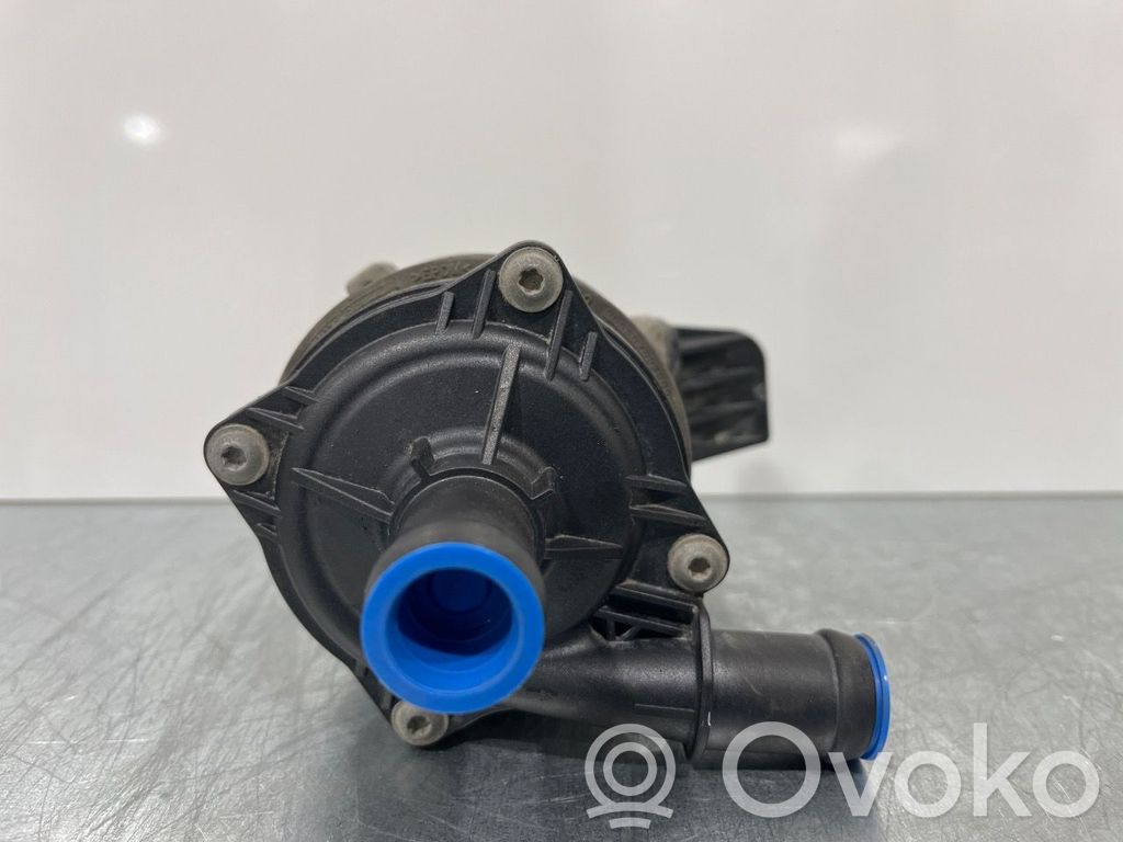 Audi e-tron Kühlwasserpumpe Wasserpumpe 