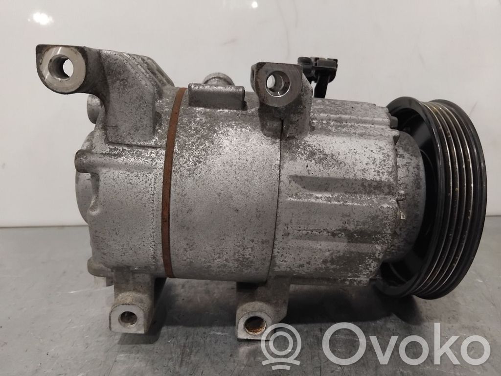 Hyundai i30 Klimakompressor Pumpe