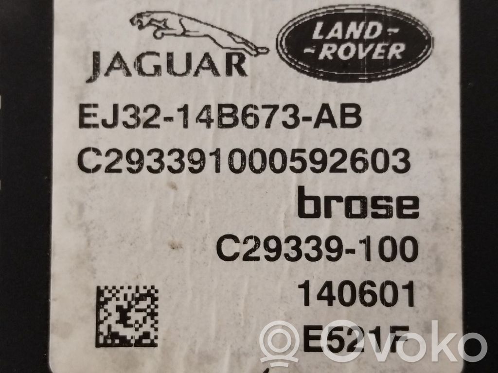 Land Rover Range Rover Evoque L538 Unitate/modul comandă hayon/portbagaj 