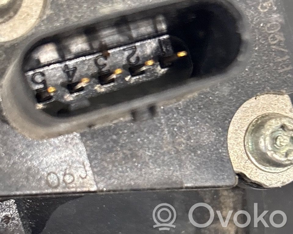 Audi A4 S4 B8 8K Debitmetru aer 