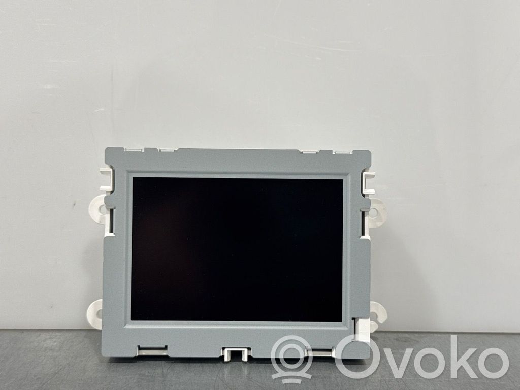 Peugeot 3008 I Panel radia 