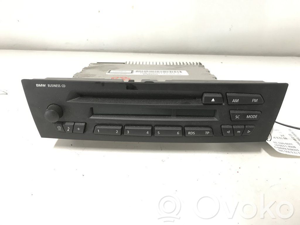 BMW 3 E90 E91 Radio/CD/DVD/GPS head unit 