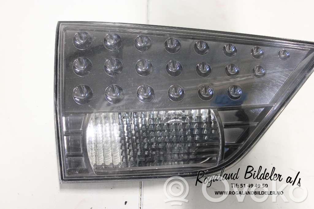Mitsubishi Outlander Rear/tail lights 