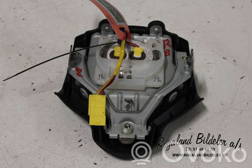 Mitsubishi Outlander Airbag del volante 