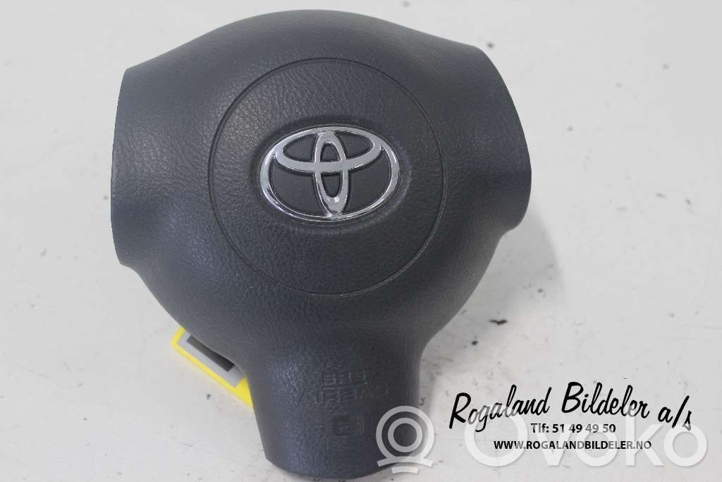 Toyota Corolla E120 E130 Airbag volan 