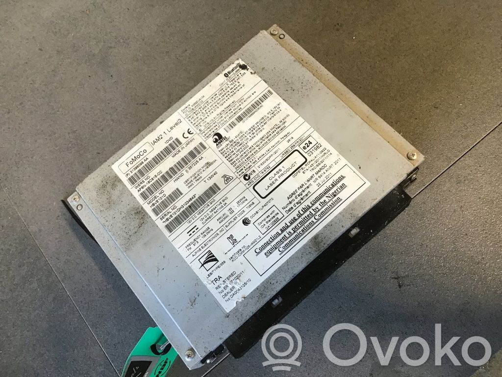 Volvo V40 Unitate principală radio/CD/DVD/GPS