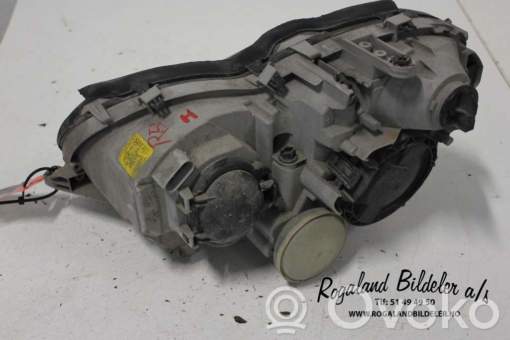 Mercedes-Benz C W203 Phare frontale
