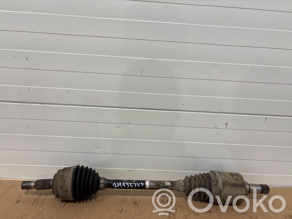 Citroen Jumpy Front driveshaft 