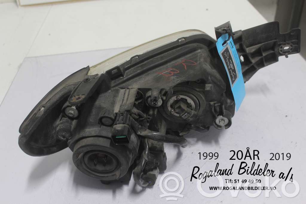 Mitsubishi Outlander Phare frontale