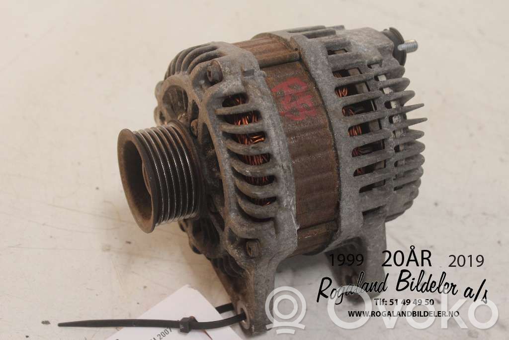 Nissan Qashqai Alternator 
