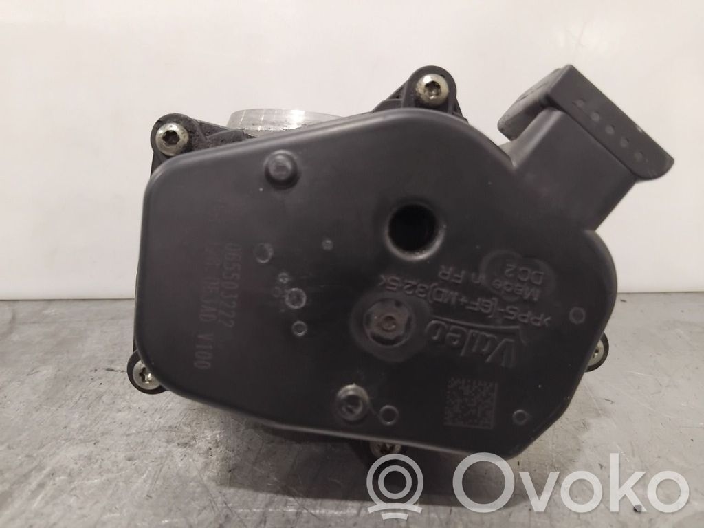 Volkswagen Touran II Drosselklappe 