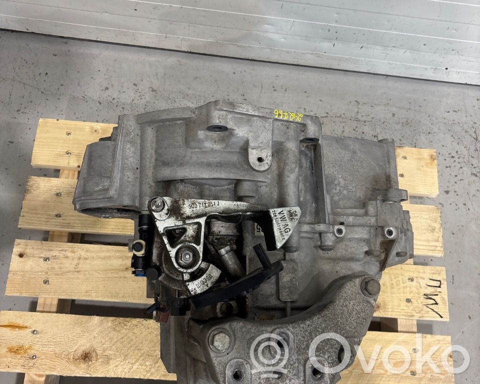 Volkswagen Golf VII Boîte de vitesses manuelle à 6 vitesses