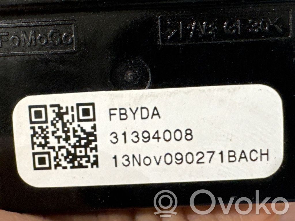 Volvo XC60 Manetka / Przełącznik wycieraczek 