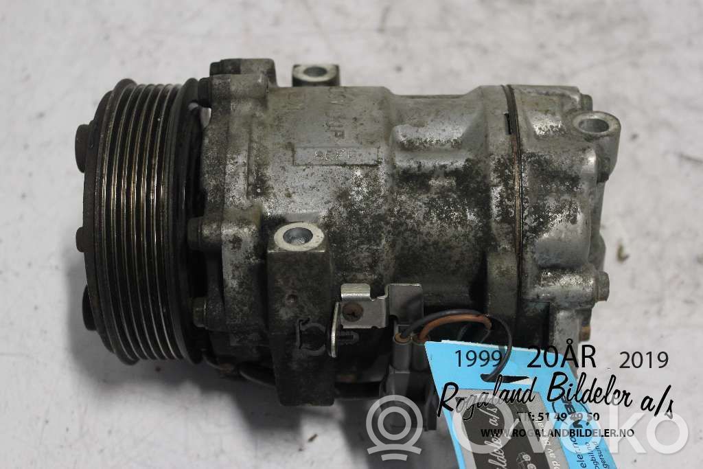 Fiat Doblo Compresor (pompă) aer condiționat (A/C)