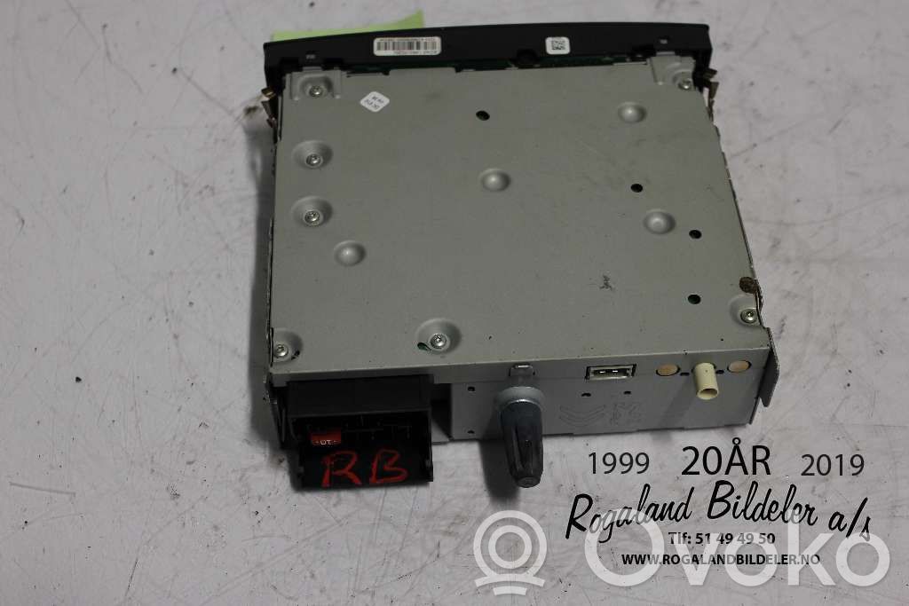 Peugeot Partner Radio / CD-Player / DVD-Player / Navigation