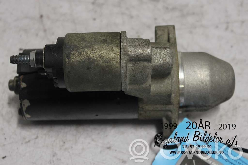 Fiat Doblo Electromotor 