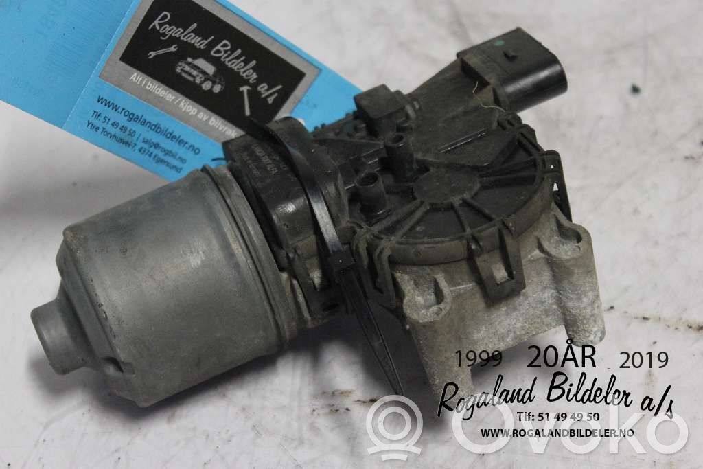 Fiat Doblo Motor del limpiaparabrisas 
