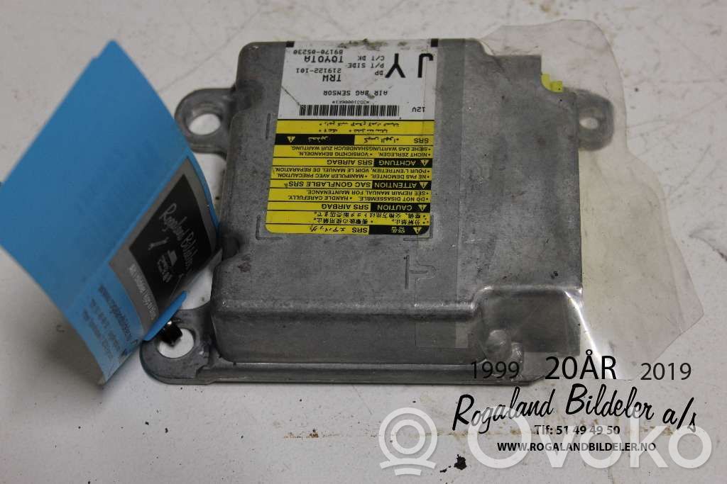 Toyota Avensis T270 Unidad de control/módulo del Airbag