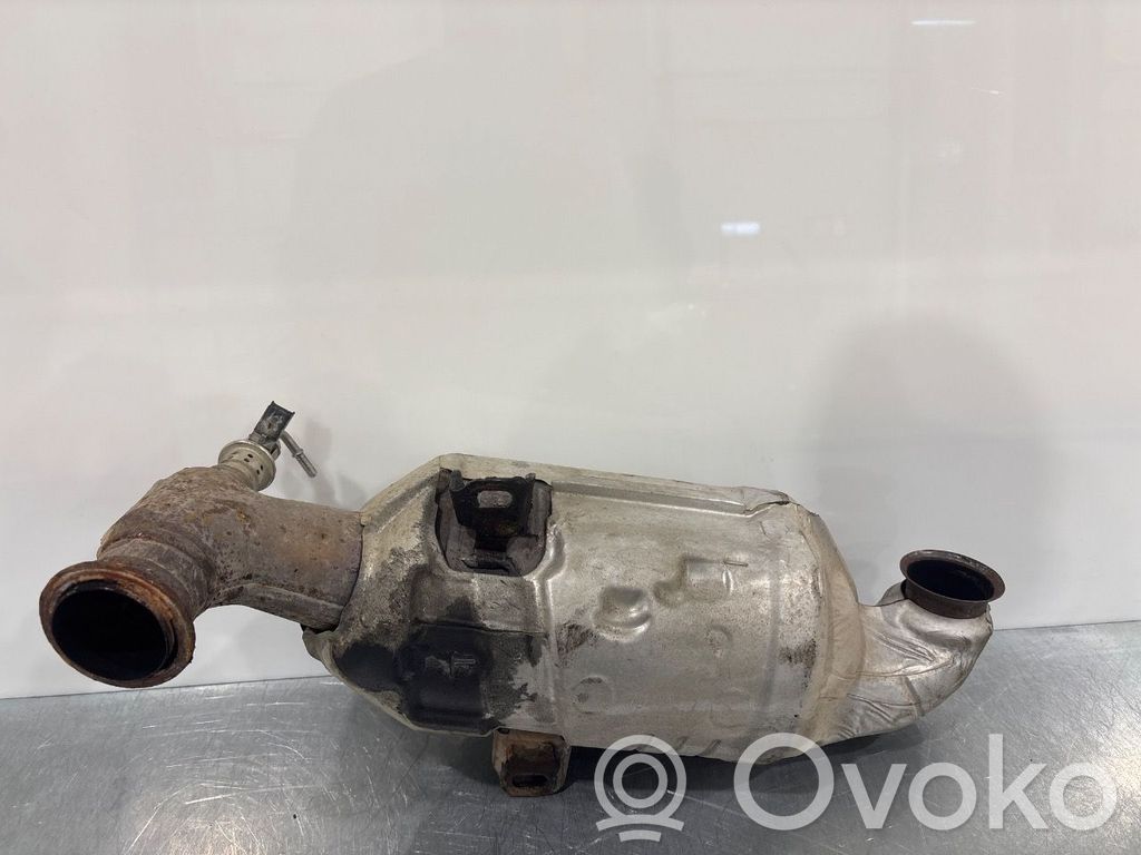 Peugeot Partner Катализатор / FAP/DPF фильтр твердых частиц 