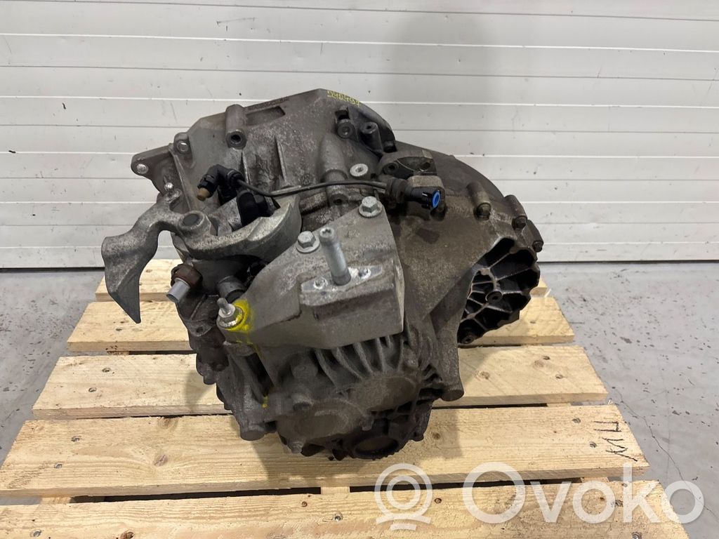 Ford Mondeo MK IV Cutie viteze manuală cu 6 trepte 