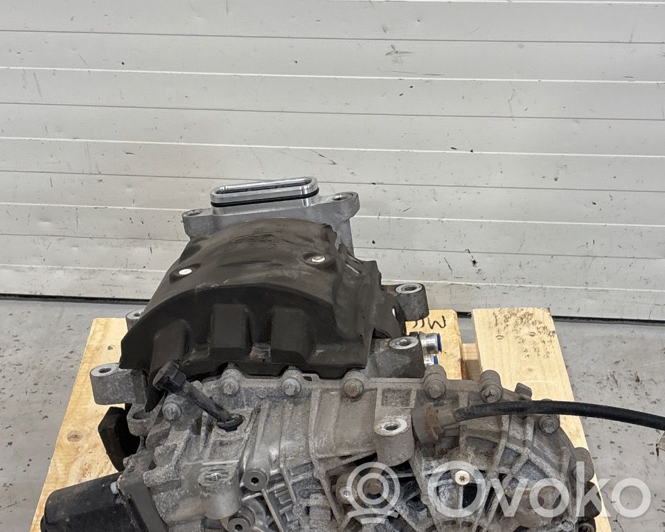 Fiat 500 Motore elettrico per auto