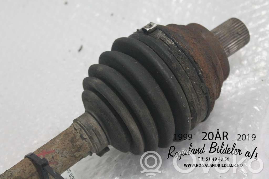 Volkswagen PASSAT B6 Eje de transmisión trasero