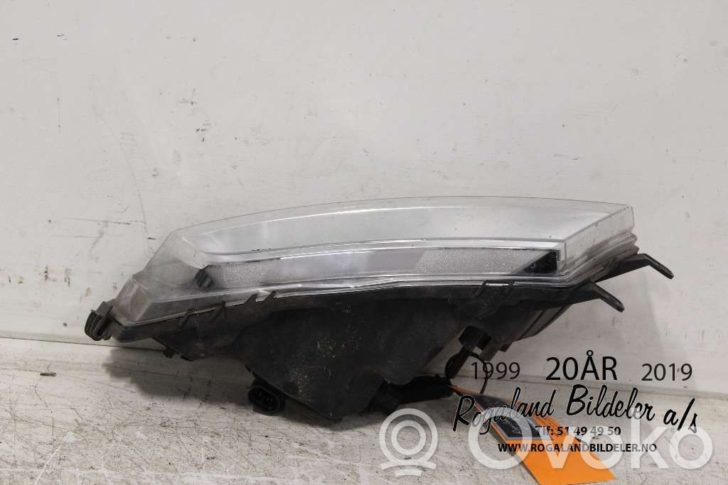 Skoda Octavia Mk3 (5E) Luz de niebla delantera
