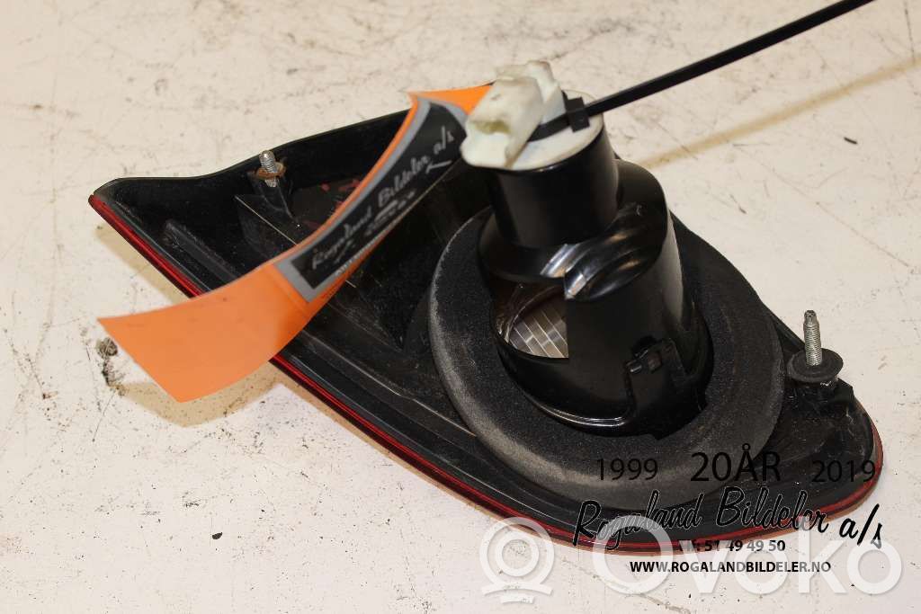 Nissan Qashqai Lampă spate în caroserie 