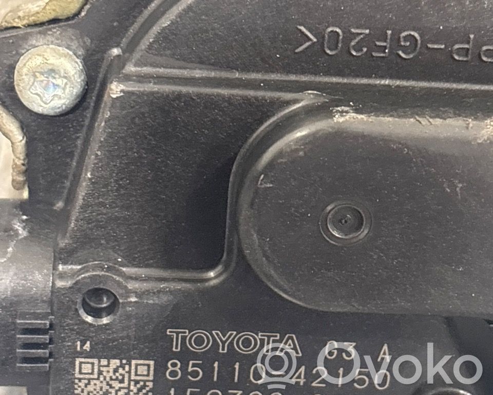 Toyota RAV 4 (XA30) Motor ștergător 