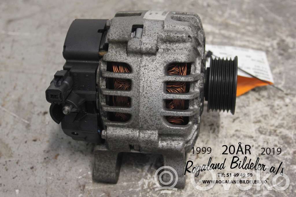 Peugeot 607 Alternator 