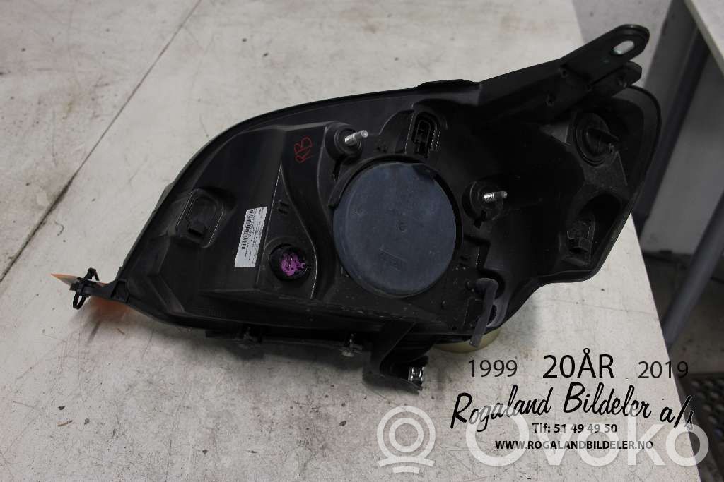 Peugeot Bipper Faro delantero/faro principal