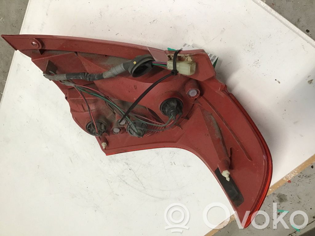 Suzuki Swift I Rear/tail lights 