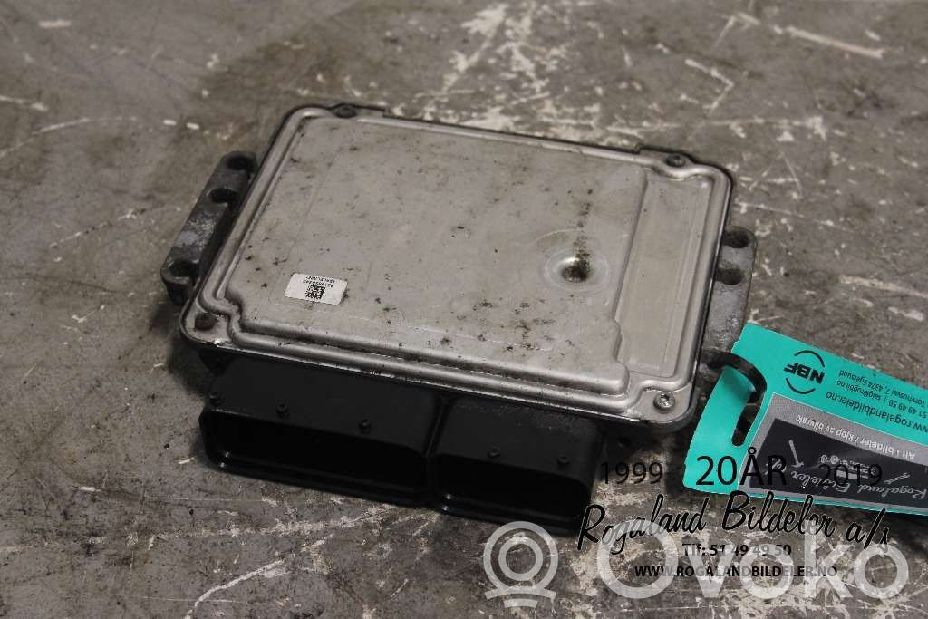 Alfa Romeo 159 Unidad de control/módulo ECU del motor