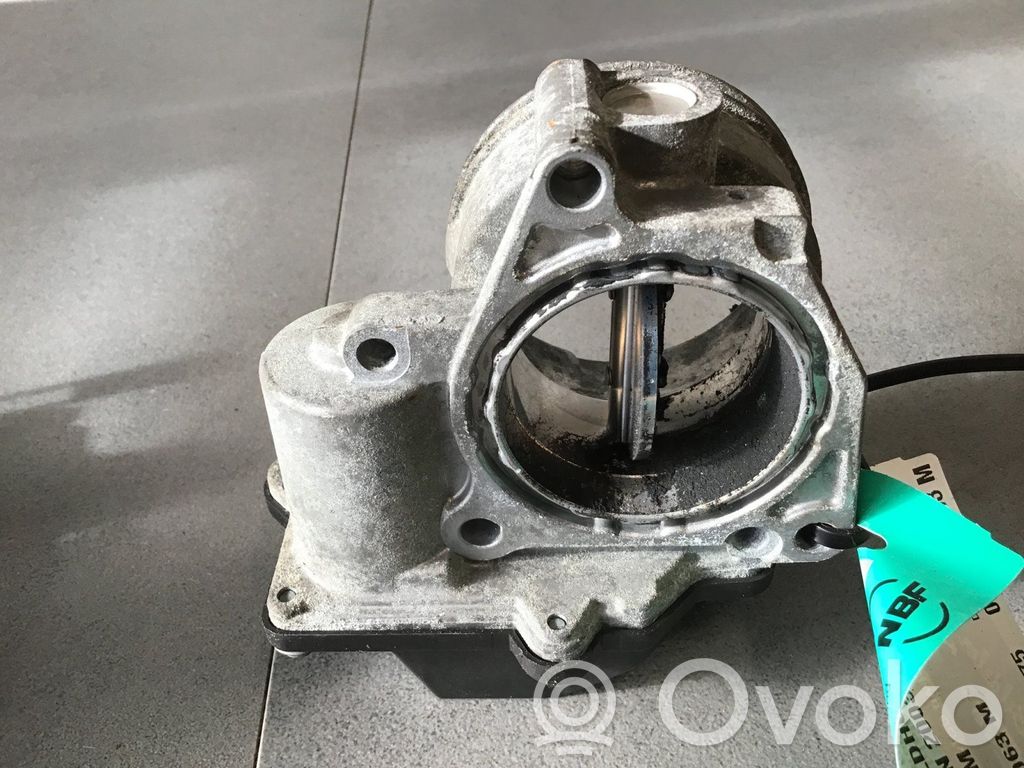 Volkswagen Touran I Przepustnica 