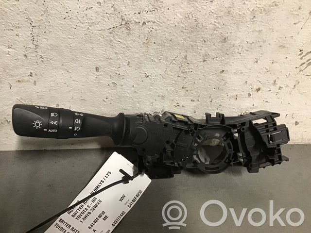 Toyota C-HR I Muut kytkimet/nupit/vaihtimet