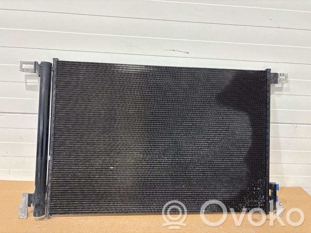 Audi e-tron Coolant radiator 