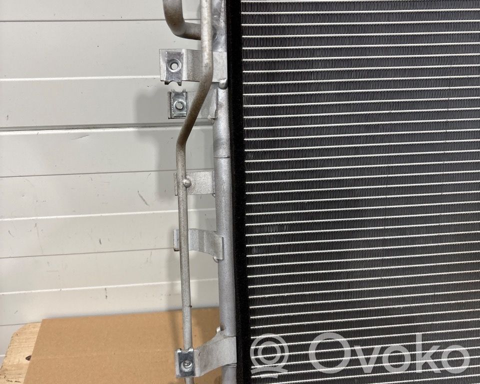 XPeng G3 Radiatore di raffreddamento