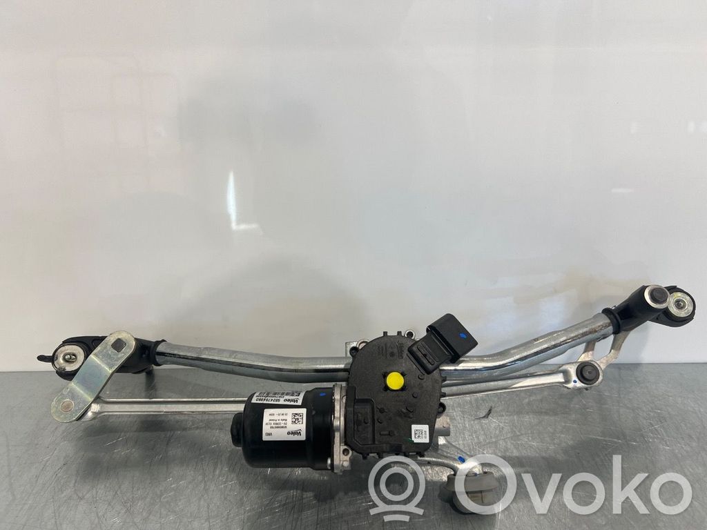 Citroen C4 SpaceTourer Motor del limpiaparabrisas