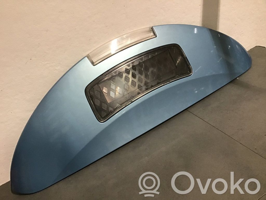 Nissan Leaf I (ZE0) Heckspoiler