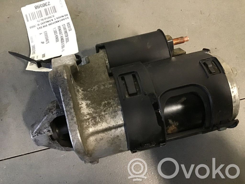 Renault Kangoo II Electromotor