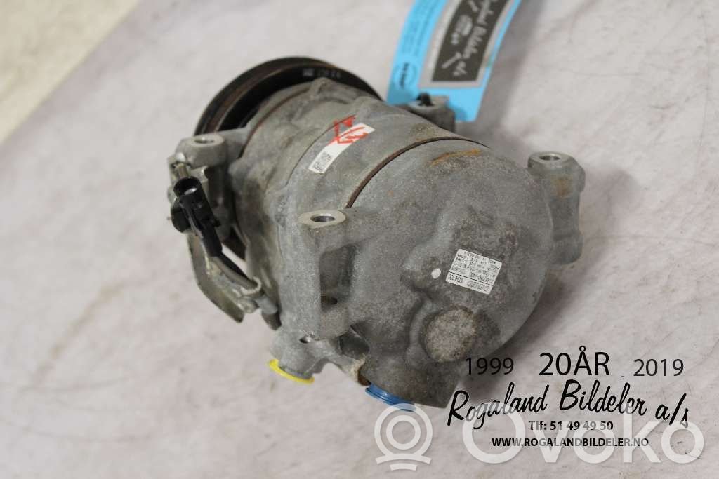 Suzuki SX4 Compresseur de climatisation