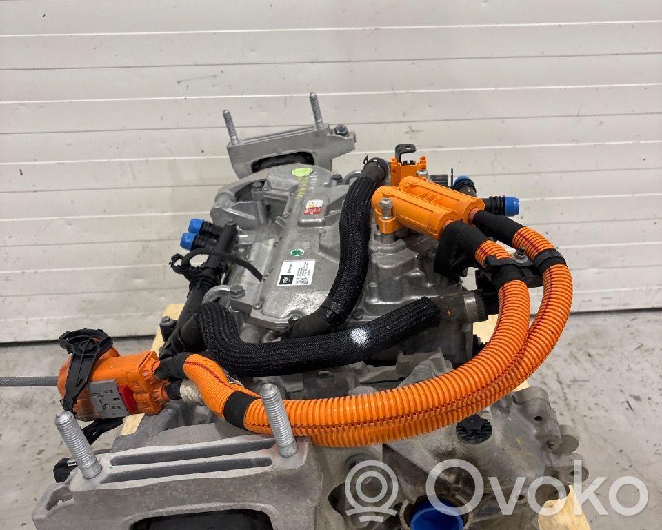Citroen C4 SpaceTourer motor de coche eléctrico