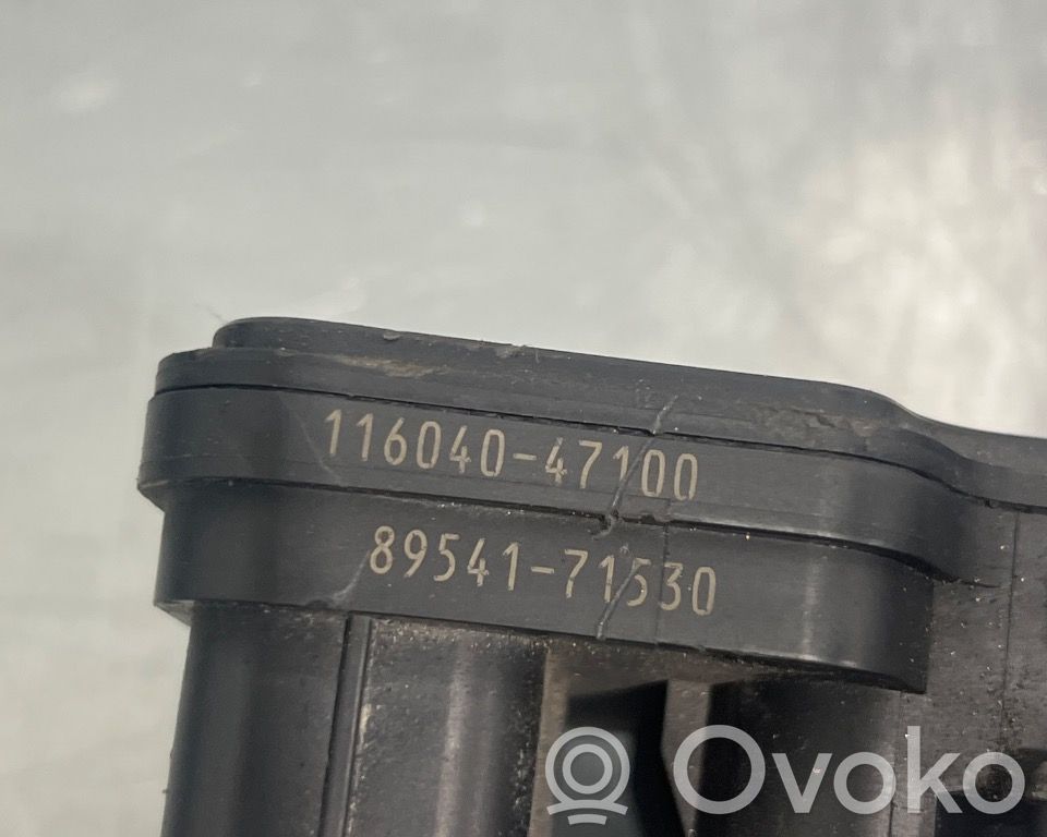 Toyota Hilux (AN120, AN130) ABS Pump
