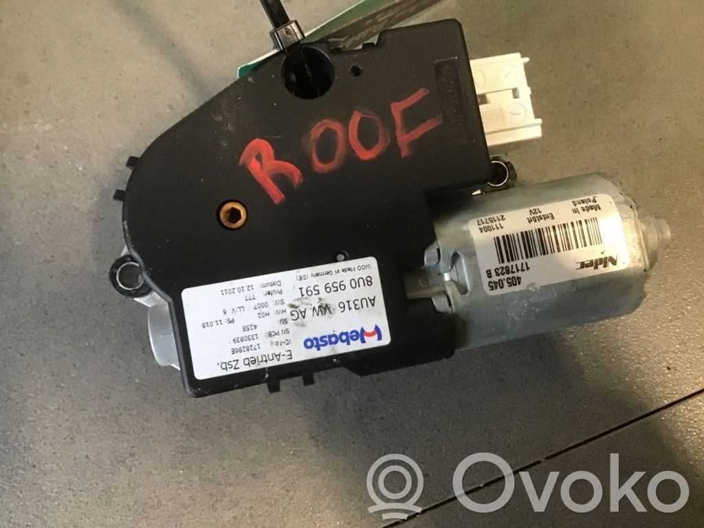 Audi Q3 8U Motore/attuatore