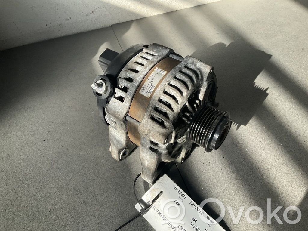 Land Rover Range Rover Evoque L538 Alternador