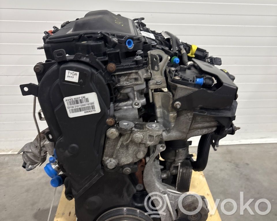 Ford C-MAX II Silnik 
