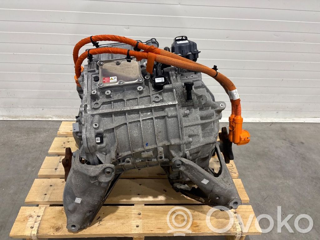 Audi e-tron Elektromotor für Elektroautos 