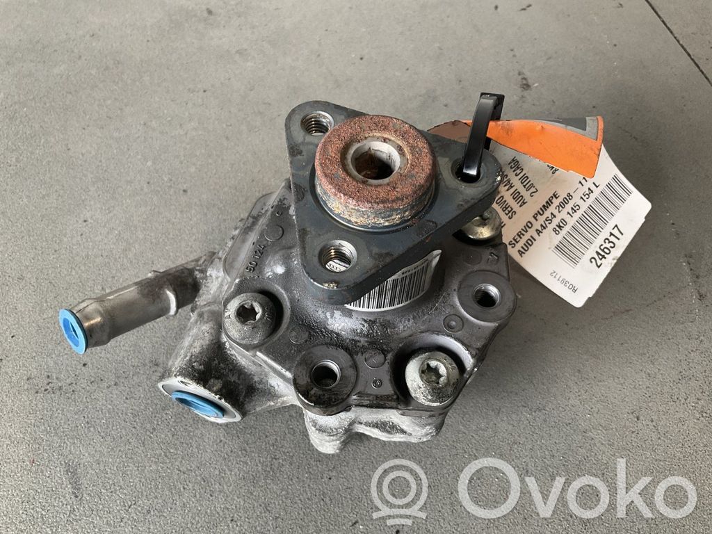 Audi A4 S4 B8 8K Pompe direction assistée 