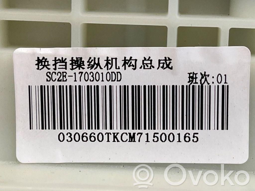 BYD Tang II Sélecteur de vitesse